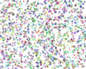 confetti background
