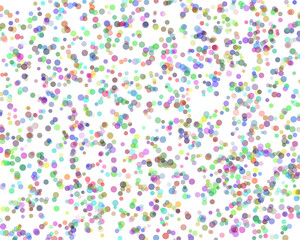 confetti background