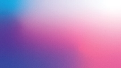 Purple and pink with slightly blue combination makes the grainy texture background