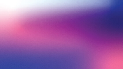 Purple and pink with slightly blue combination makes the grainy texture background