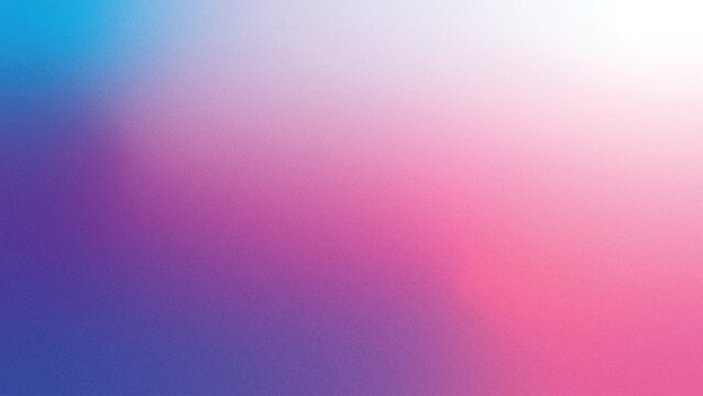 Purple and pink with slightly blue combination makes the grainy texture background
