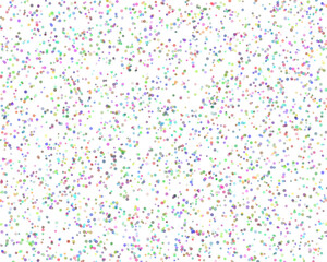 confetti background