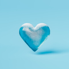 Ice heart