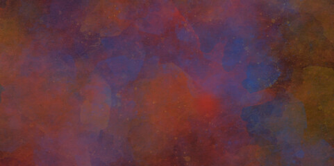 Red and yellow abstract texture yellow grunge splatter wall stone marble cement concrete texture backdrop background. abstract yellow wallpaper and texture background.	