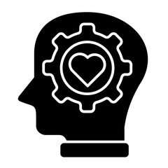 Emotional Intelligence Icon