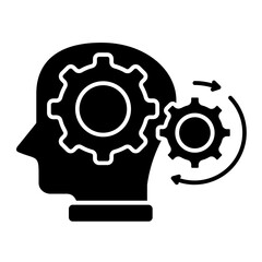 Critical Thinking Icon