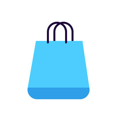 Bags Shopping Illustration
