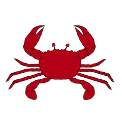 red crab
