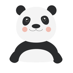 cute panda bear 