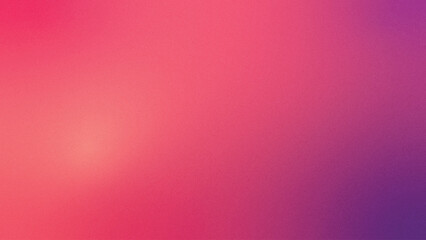 Orange and purple combination makes the grainy texture background