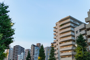 マンション