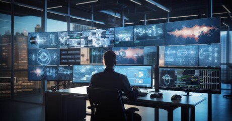 The frontline of IT security: experts combating cyber threats