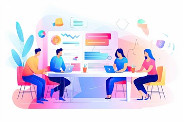 Brainstorming Meeting