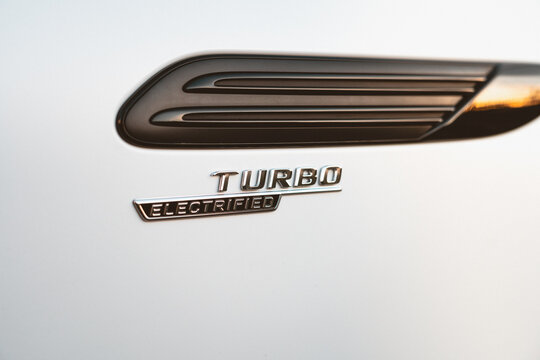 Mercedes AMG SL43