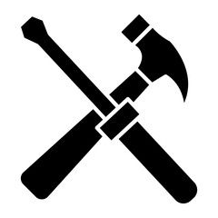 Repair Glyph Icon