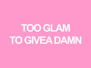 Typography slogan for t shirt printing, phrase written tees, fashion prints