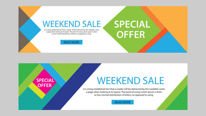 Special offer bennar deagin /eps template 