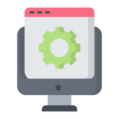 Applications Flat Icon