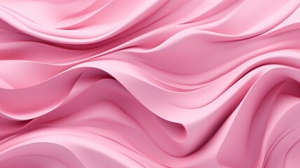 Obraz premium Hot pink barbie background with pink banner poster background, terrazzo. trendy background like in the movie