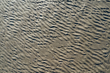 Sand Texture Beach. Natural sand texture pattern