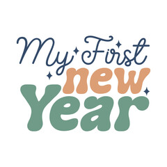 My First New Year