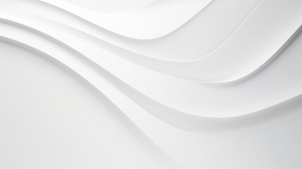 Abstract White background