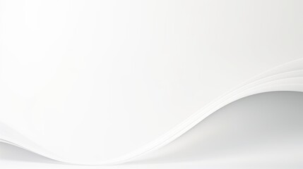 Abstract White background