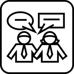 Communication Icon