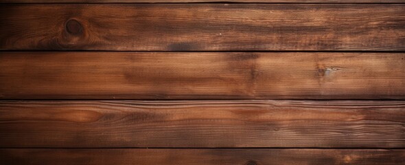 Obraz na płótnie Canvas A detailed close-up of a textured wooden wall