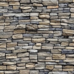 Obraz premium stone wall background