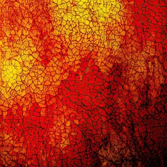 abstract orange background