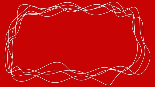 frame. animated frame. for congratulations. gift. joy. background. advertising. vector