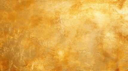 Obraz na płótnie Canvas Gold shiny wall abstract background texture, Beatiful Luxury and Elegant. Generative AI