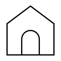 house icon design