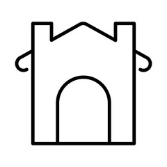 house icon design