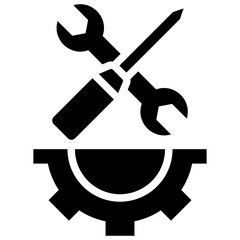 Maintenance Icon