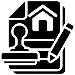 Asset Register Icon