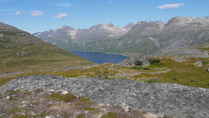 Senja Norwegen Norge