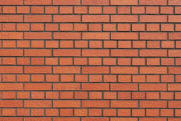 建物の茶色の壁