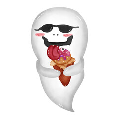 Halloween Ghost 