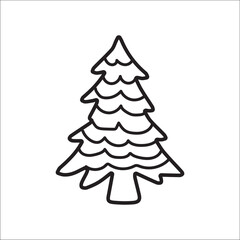 Christmas Tree Bundle, Christmas Tree silhouette, Christmas Tree Svg, Christmas Tree Clipart, Christmas Tree Png, Christmas Tree Vector