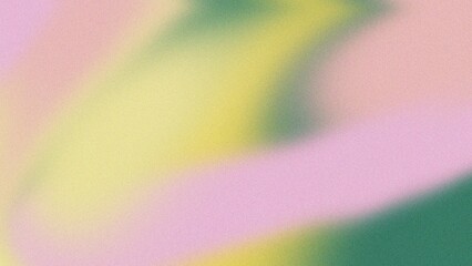 Abstract grainy color gradient background 