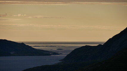 Senja Norwegen Norge