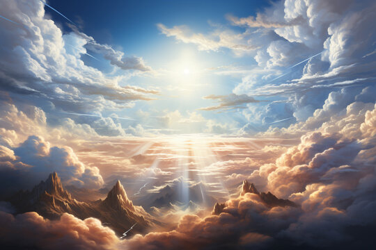 Gates of heaven