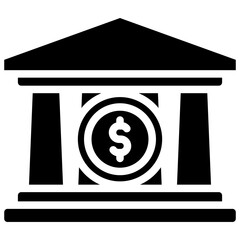 Bank Icon