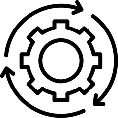 Continuous Icon