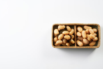 煮豆　イメージ