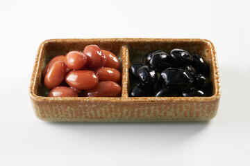 煮豆　イメージ