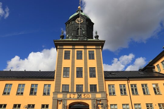 Norrkoping town, Sweden