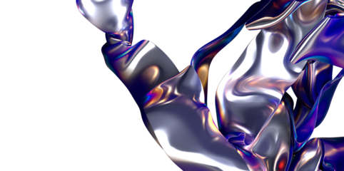 Dynamic Color Matrix: Unveiling the Wonders of a Chromatic 3D Canvas